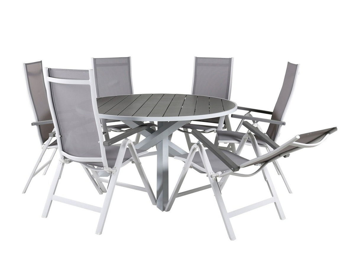 Conjunto de mesa y sillas 397378