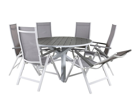 Conjunto de mesa y sillas 397378