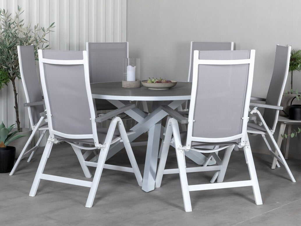 Conjunto de mesa y sillas 397378
