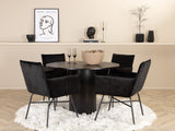 Conjunto de mesas y sillas para comedor 442326