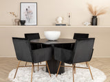 Conjunto de mesas y sillas para comedor 442326