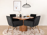 Conjunto de mesas y sillas para comedor 442336
