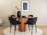 Conjunto de mesas y sillas para comedor 442339