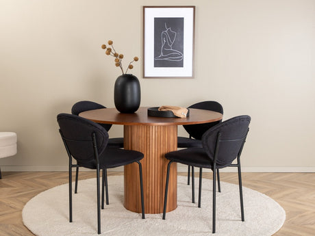 Conjunto de mesas y sillas para comedor 442339
