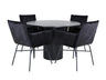 Conjunto de mesas y sillas para comedor 442326