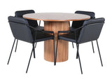 Conjunto de mesas y sillas para comedor 442344