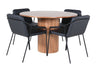 Conjunto de mesas y sillas para comedor 442344