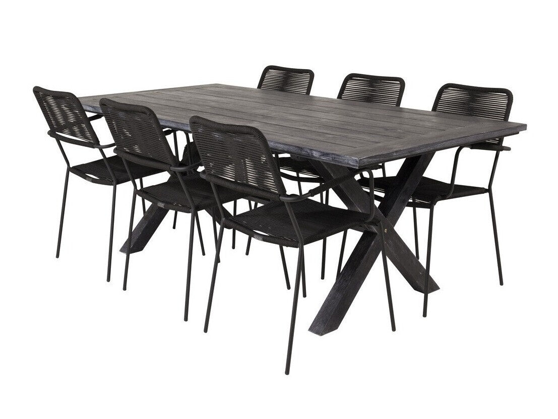 Conjunto de mesa y sillas 440068