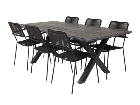 Conjunto de mesa y sillas 440068