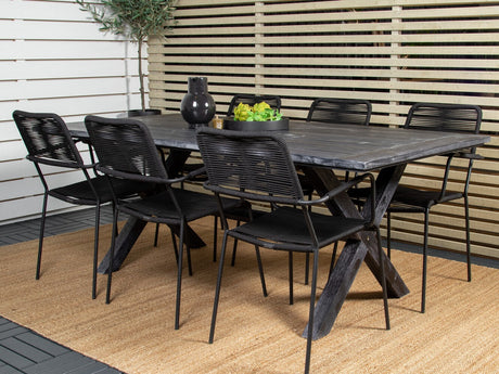 Conjunto de mesa y sillas 440068