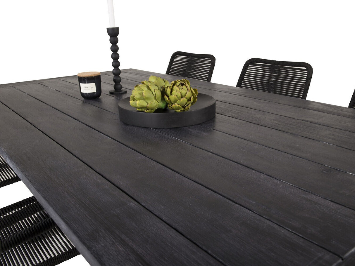Conjunto de mesa y sillas 440068