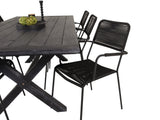 Conjunto de mesa y sillas 440068