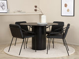 Conjunto de mesas y sillas para comedor 442344