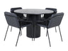 Conjunto de mesas y sillas para comedor 442344