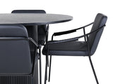 Conjunto de mesas y sillas para comedor 442344