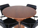 Conjunto de comedor Dallas 3098