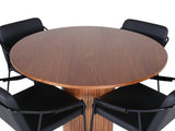 Conjunto de mesas y sillas para comedor 442344