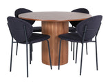 Conjunto de mesas y sillas para comedor 442339