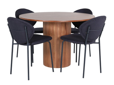 Conjunto de mesas y sillas para comedor 442339