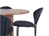 Conjunto de mesas y sillas para comedor 442339