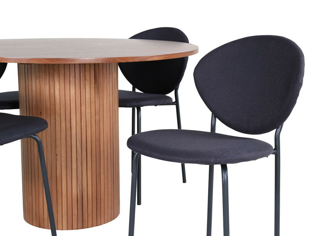 Conjunto de mesas y sillas para comedor 442339