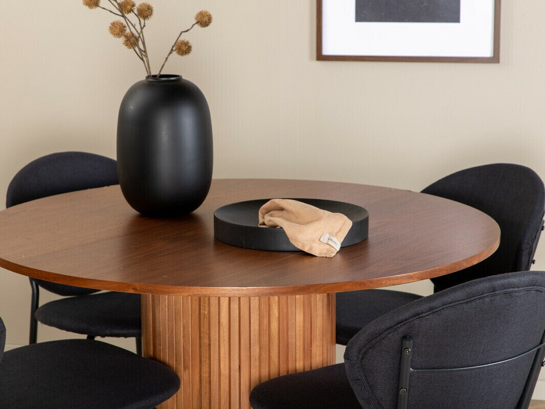 Conjunto de mesas y sillas para comedor 442339