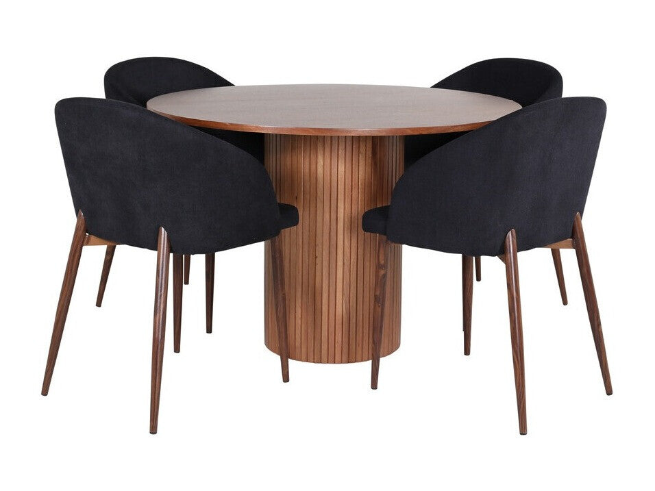 Conjunto de mesas y sillas para comedor 442337