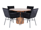 Conjunto de mesas y sillas para comedor 442336
