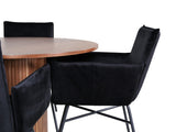 Conjunto de mesas y sillas para comedor 442336