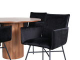 Conjunto de mesas y sillas para comedor 442336