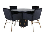 Conjunto de mesas y sillas para comedor 442326