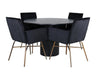 Conjunto de mesas y sillas para comedor 442326