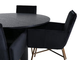 Conjunto de mesas y sillas para comedor 442326