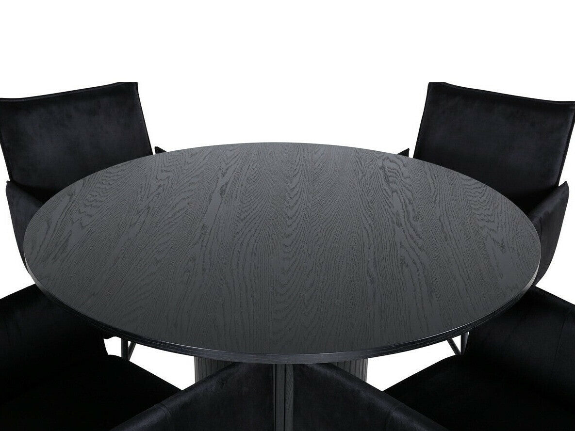 Conjunto de mesas y sillas para comedor 442326