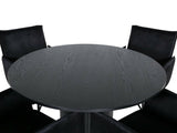 Conjunto de mesas y sillas para comedor 442326