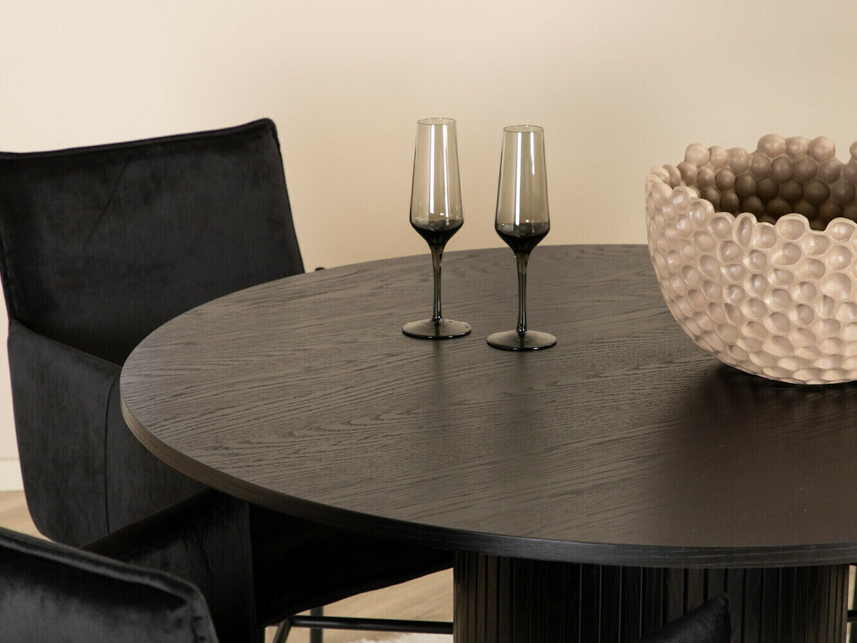Conjunto de mesas y sillas para comedor 442326