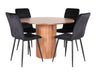 Conjunto de mesas y sillas para comedor 442206