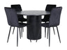 Conjunto de mesas y sillas para comedor 442196