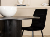 Conjunto de mesas y sillas para comedor 442196