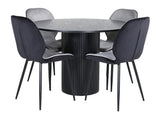 Conjunto de mesas y sillas para comedor 442184