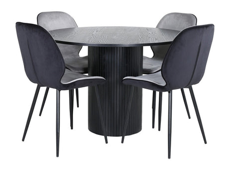 Conjunto de mesas y sillas para comedor 442184