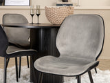 Conjunto de mesas y sillas para comedor 442184