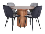 Conjunto de mesas y sillas para comedor 442183