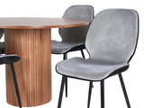 Conjunto de mesas y sillas para comedor 442183