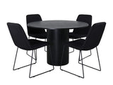 Conjunto de mesas y sillas para comedor 442177
