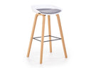 Silla de barra Houston 386