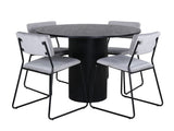 Conjunto de mesas y sillas para comedor 442169