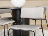 Conjunto de mesas y sillas para comedor 442169