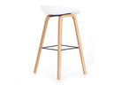 Silla de barra Houston 386