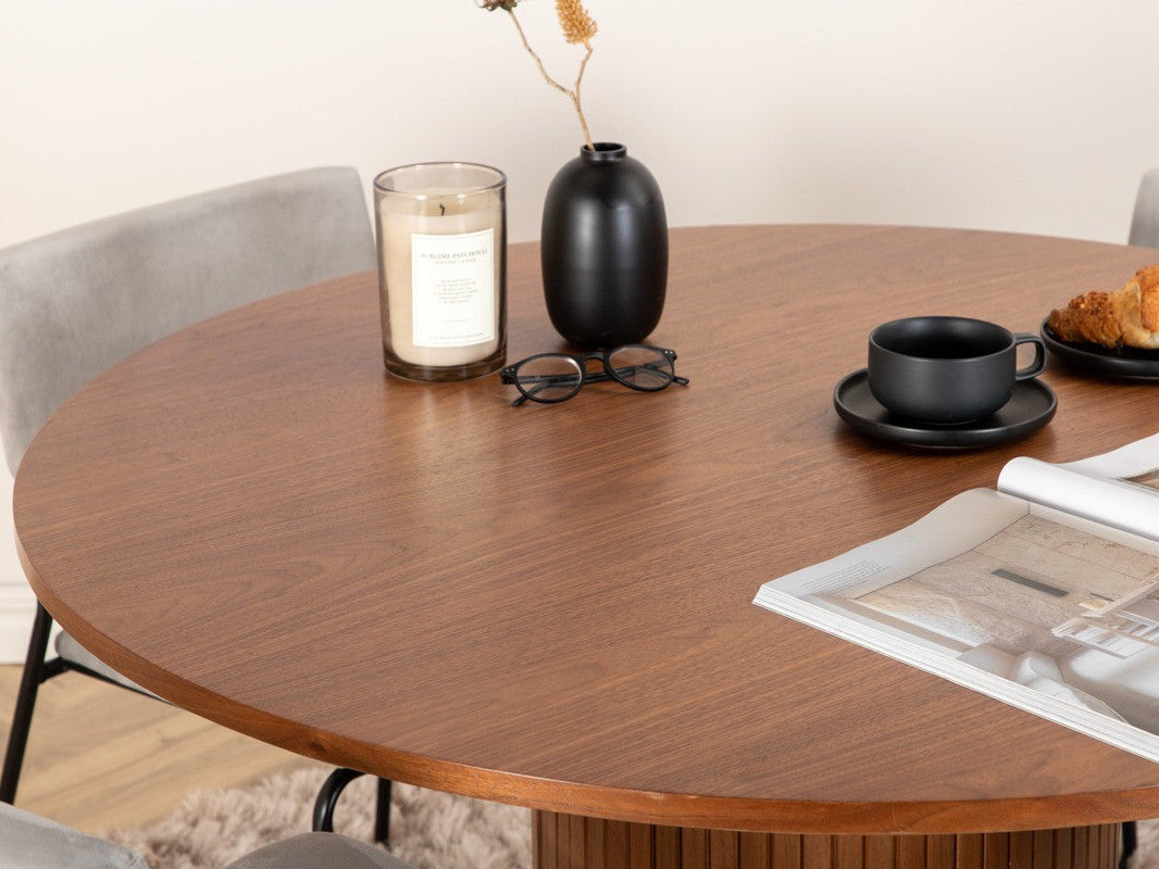 Conjunto de mesas y sillas para comedor 442164